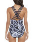 Фото #2 товара Amoressa Blue Panther Horizon One-Piece Women's 6