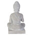 Sitzender Buddha aus Zement 27 cm