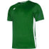 T-shirt Zina Contra M DBA6-772C5_20230203145027 green/white