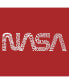 Футболка LA Pop Art Носитель НАСА