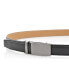 Men's Pinpoint Ratchet Belt Черный, L (48-64) - фото #2