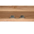 Фото #7 товара ТВ шкаф Home ESPRIT Коричневый Чёрный Металл древесина акации 145 x 40 x 52 cm