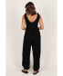 Фото #6 товара Women's Ayla Linen Jumpsuit