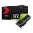 Фото #4 товара Видеокарта PNY VCG3080T12TFXPPB NVIDIA GeForce RTX 3080 Ti 12 GB GDDR6X VCG3080T12TFXPPB