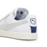 Puma Clyde Q3 Rhuigi 39330501 Mens White Leather Lifestyle Sneakers Shoes