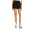 Фото #1 товара Atm Anthony Thomas Melillo Womens Sporty Pull On Shorts Black Size M