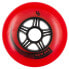 Фото #1 товара Колеса скатерные UC UNDERCOVER RAW RED 100 мм 85A