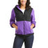 Фото #1 товара Women's Hooded Arctic Fleece Soft Shell Jacket Size Small