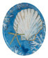 Playa Shells Set of 4 Dinner Plate