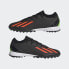 adidas X Speedportal.3 TF 硬人造草坪足球鞋 黑红
