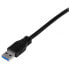 Фото #4 товара STARTECH Certified USB To B cable 1 m 3.0 A