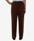 Petite Classics Pull-On Corduroy Straight Leg Pants, Petite & Petite Short