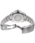 ფოტო #4 პროდუქტის Men's Swiss Automatic DS Action Diver Stainless Steel Bracelet Watch 43mm