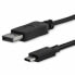 Фото #1 товара Адаптер USB C—DisplayPort Startech CDP2DPMM1MB Чёрный 1 m