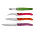 Фото #1 товара Набор ножей кухонных Amefa Forest Color 4 Предмета