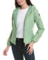 Save The Duck Etta Jacket Women's Green 5