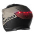 HEBO Zone 5 AV We Trust open face helmet