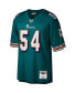 Фото #3 товара Men's Zach Thomas Aqua Miami Dolphins Legacy Replica Jersey