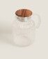 Фото #4 товара Borosilicate glass jug with filter