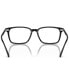 Men's Square Eyeglasses, PH2259 56