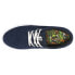 Фото #4 товара Etnies Jameson Vulc X Dystopia Skate Mens Blue Sneakers Athletic Shoes 41070005