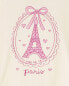 Toddler Paris Long-Sleeve Graphic Tee 2T