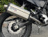 GPR EXHAUST SYSTEMS Dune BMW F 750 GS 21-23 Ref:E5.BM.95.DNTIT Homologated Titanium Slip On Muffler