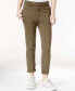 Фото #1 товара DL1961 Women's Slouchy Skinny Jeans Green 31