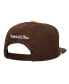 Фото #2 товара Mitchell Ness Men's San Diego Padres Radiant Lines Deadstock Snapback Hat