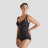 Фото #1 товара SlimShaper by Miracle Brands Women's Tummy Tuck WYOB Bodysuit - Black L