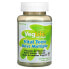 Фото #1 товара VegLife, Vital Teen, витаминный комплекс для мальчиков, 60 растительных капсул