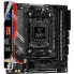 Motherboard ASRock B650E PG-ITX WIFI Intel Wi-Fi 6 AMD B650 AMD AM5