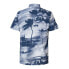 PETROL INDUSTRIES M-2020-SIS474 Aop short sleeve shirt