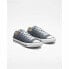 Men’s Casual Trainers Converse Chuck Taylor All-Star Low Dark grey