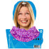 M-WAVE Purple Squared Neck Warmer