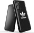 Фото #1 товара Чехол для смартфона Adidas Snap Case Trefoil FW20 для P40 черного цвета