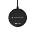 Фото #1 товара OUR PURE PLANET Wireless Charging Pad 15W fast charging - Indoor - DC - 12 V - Wireless charging - 1 m - Black