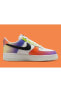 Фото #4 товара Air Force 1 Low 07 Multi-Color Gradients Spor Ayakkabı