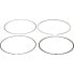 Фото #1 товара VERTEX PISTON CRF250R/X STD 590278000002 Piston Rings