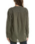 Фото #2 товара James Perse Lightweight Pullover Shirt Women's