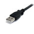 StarTech.com 10 ft Black USB 2.0 Extension Cable A to A - M/F - 3 m - USB A - USB A - USB 2.0 - 480 Mbit/s - Black
