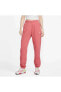 Фото #1 товара Sportswear Essential Collection Fleece Mr Pant Pembe Kadın Eşofman Altı Bv4089-622