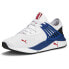 Фото #2 товара Puma Pacer Future Lace Up Mens White Sneakers Casual Shoes 38036726