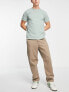 Jack & Jones Intelligence loose fit chino in beige