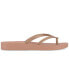 Фото #3 товара Bossa Soft Fem Slip-On Flip-Flop Sandals