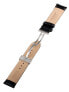Фото #2 товара Universal Replacement Strap [24 mm] black + silver Ref. 23833