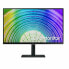 Фото #1 товара Монитор Samsung LS27A600UUUXEN Quad HD 27" 75 Hz