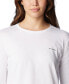 ფოტო #5 პროდუქტის Women's North Cascades Cotton Long-Sleeve T-Shirt