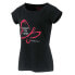 ფოტო #1 პროდუქტის TRANGOWORLD Butterfly short sleeve T-shirt