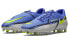 Фото #3 товара Футбольные бутсы Nike Phantom GT2 Academy MG - сине-серого цвета